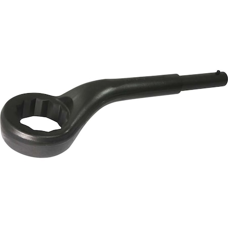 2-13/16 Strike-free Leverage Wrench, 45° Offset Head